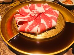 -猪啊牛呀羊啊铜盘烤肉(正大广场店)