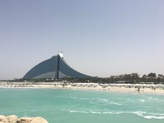 -迪拜帆船酒店海底餐厅