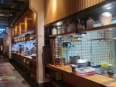 -绿茶餐厅(西单老佛爷店)