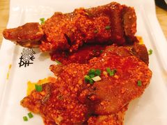 -卢大鲜鱼头捞饭(美利广场店)