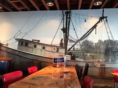 -Bubba Gump Shrimp