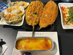 -大成海鲜烧烤·海鲜粥(长寿路店)