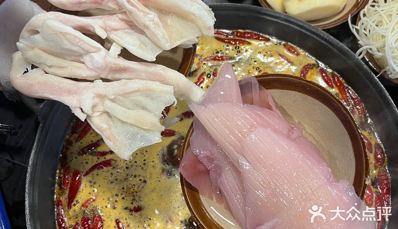 西安这家老火锅真的太好吃辣
