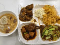 -香里香自助盒饭(红旗街店)