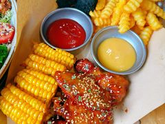 -魏斯理汉堡(西安沣东吾悦店)