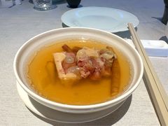 黄参&nbsp;·&nbsp;牛尾清汤-自如ZSPACE四合院艺术餐厅