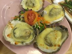 芝士焗生蚝-J Daeng Seafood