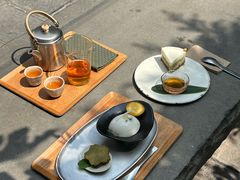 -知亘茶食