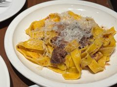 慢煮牛肉颊宽带面-Pici(堅尼地城店)