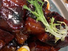 外婆红烧肉-三品香·江浙菜(松江九谊店)