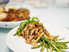 黑松露酱炒笋衣-大董(环贸iapm店)