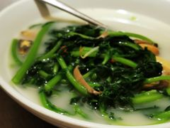 上汤茼蒿-长禧家·珑厨(东山口店)