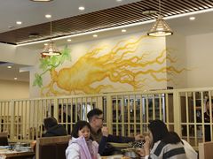 -朴小妹人参鸡汤火锅(长白山万达店)