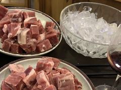-庭院·冰煮羊·北京涮肉(西单店)