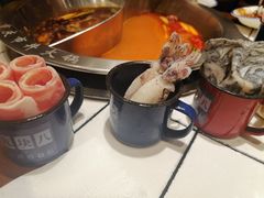 -强盅盅重庆市井火锅店(中央大街店)