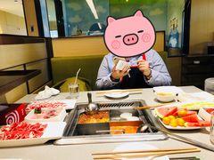 -海底捞火锅(振华商厦店)