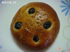 橄榄面包-西点坊(浦东香格里拉店)