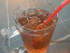 啤酒杯山楂汁-许哥东北烧烤·铁丳烤串·宫后夹肉(繁花中心店)