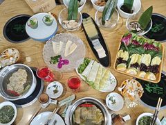 -竹鲜笙全竹宴(国色天香店)