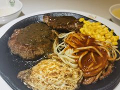 -汤姆家的牛排意面披萨(融创茂店)