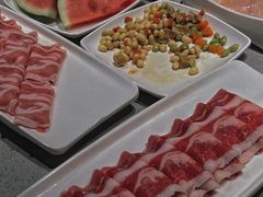 草原羔羊肉-海底捞火锅(雨花世茂店)