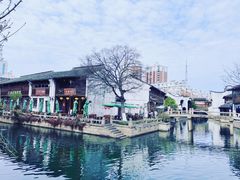 -嘉兴月河历史街区