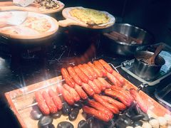 -梨花自助烤肉(天河城店)