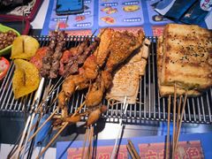 -大成海鲜烧烤·小龙虾(五角场店)