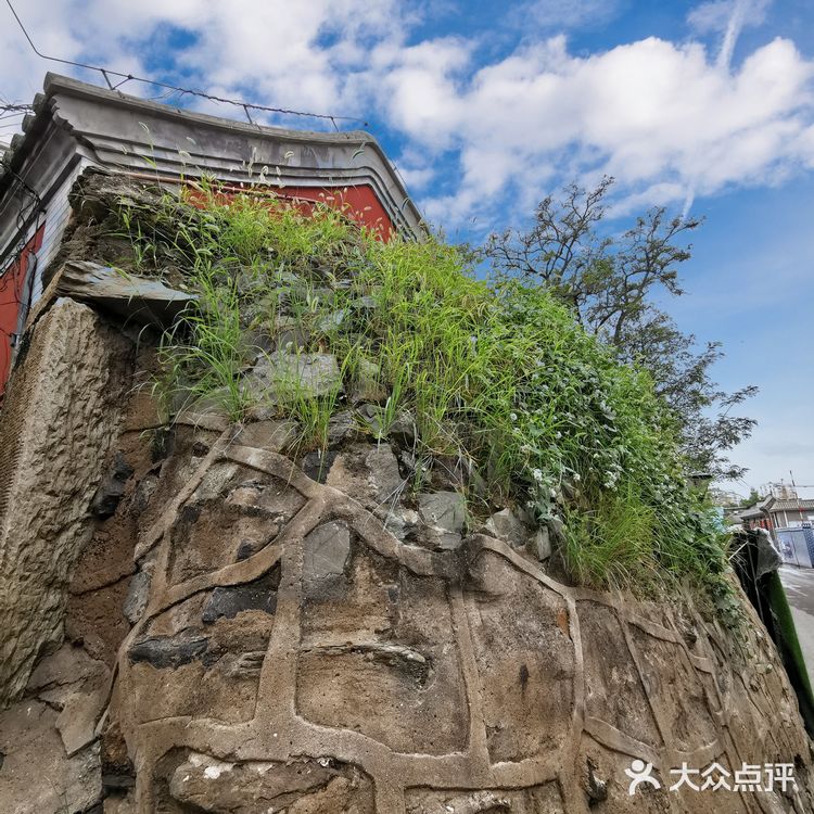 走过模式口大街,穿越到旧时