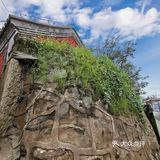 走过模式口大街，穿越到旧时