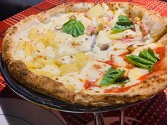 三拼披萨-Primo·丽莫意大利窑烤披萨