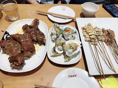 -木屋烧烤(惠阳华润小径湾店)