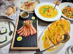 -泰香米泰国餐厅(北城天街店)