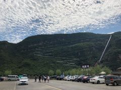 -野三坡刘家河高山漂流