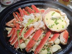 -恭喜上堓砂锅焗·海鲜大排档(闵行龙湖店)