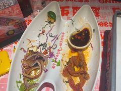 -威记烧嘢·南宁烧烤·超级生牛(绿地店)