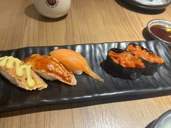-万岁寿司(蓬江万达店)
