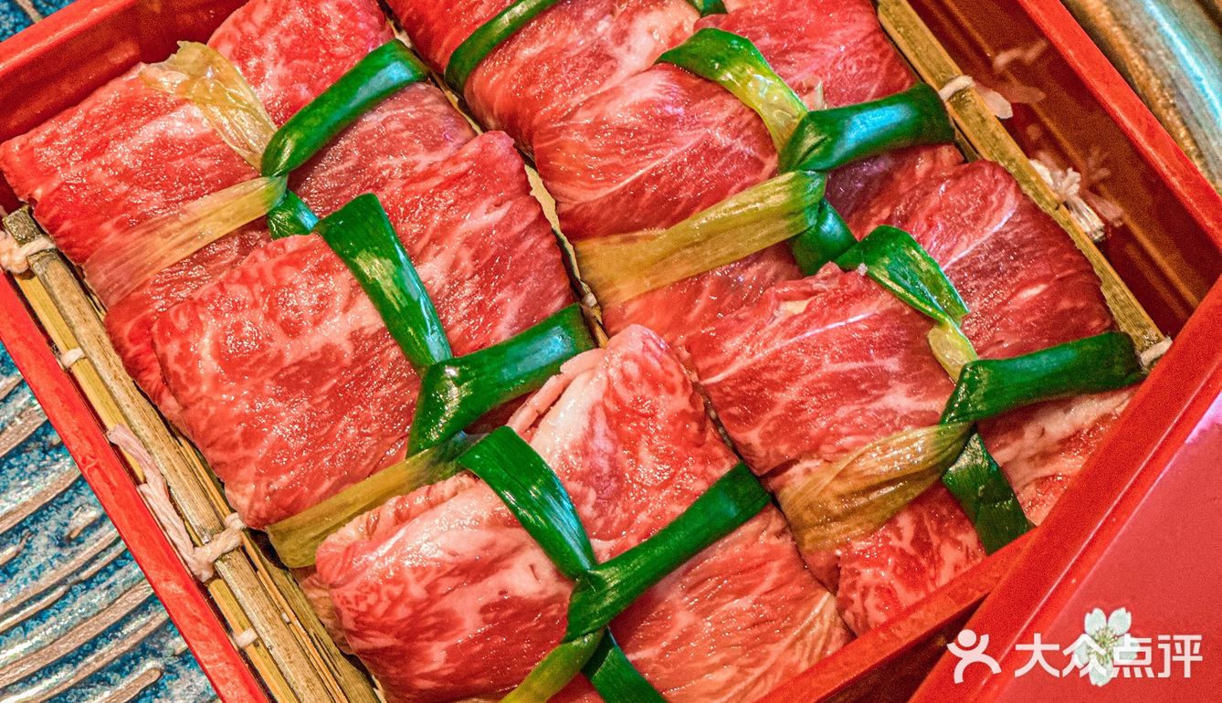 全程不用动手的烧肉店🥳值得N刷
