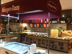 自助取餐区-OPEN開全日自助餐厅·牛肉火锅·海鲜(佛山希尔顿酒店)