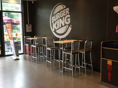 大堂-汉堡王(上海凌云壹街坊店)