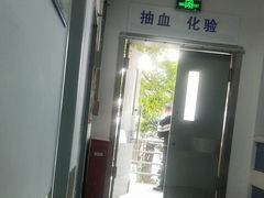 -长航医院·停车场