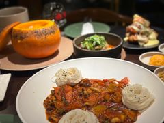 -Fuzzy Bistro 浮几韩餐·茶酒馆