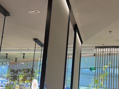 -绿茶餐厅(滨海万达广场店)