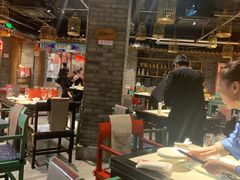 大堂-京味斋·北京烤鸭(北京南站洋桥店)