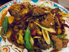 -巴依老爷新疆美食(常营店)