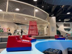 -MINI MARS KIDS CLUB亲子家庭中心(长宁天山店)