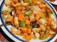 锅仔福建炒饭-老坑记·香港经典粤菜馆