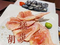 -橘焱胡同烧肉夜食(BFC外滩金融中心店)