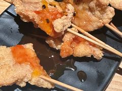-聚点串吧·北京烧烤(海淀黄庄店)