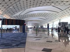-香港国际机场-T2航站楼